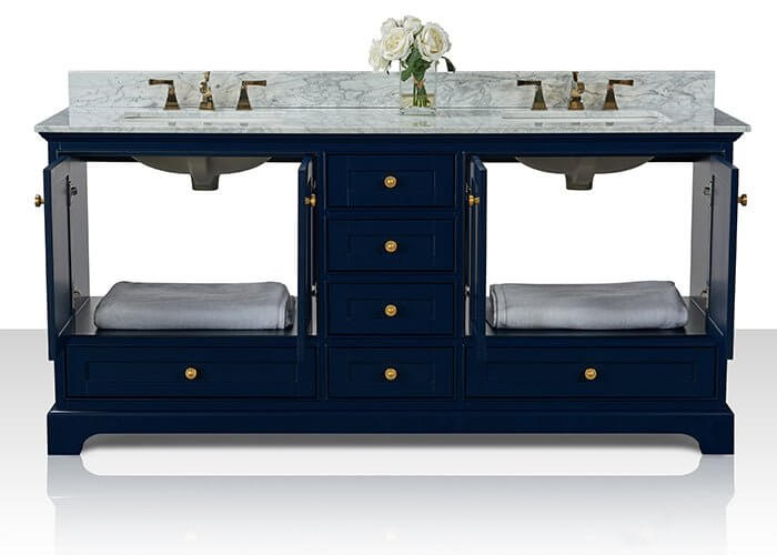 Audrey 72" Bath Vanity Set - view 40