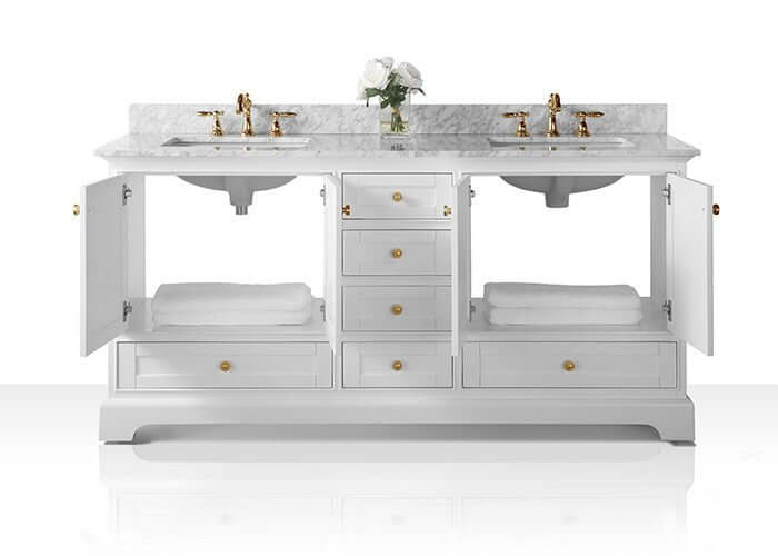 Audrey 72" Bath Vanity Set - view 20