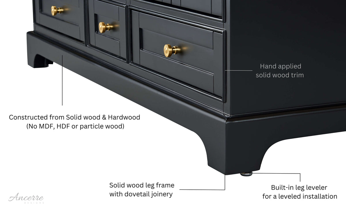 Audrey 72" Bath Vanity Set - view 45