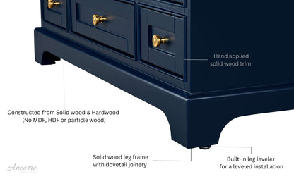 Audrey 72" Bath Vanity Set - view 35