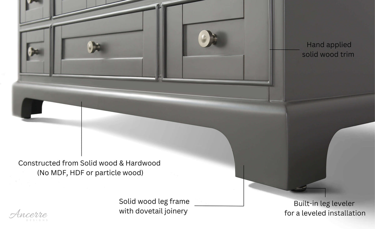 Audrey 72" Bath Vanity Set - view 25