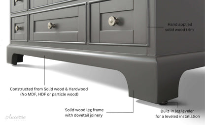 Audrey 72" Bath Vanity Set - view 25