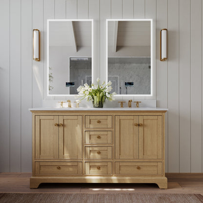Audrey 66" Bath Vanity Set - view 51