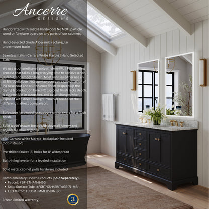 Audrey 66" Bath Vanity Set - view 42