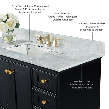 Audrey 66" Bath Vanity Set - view 43