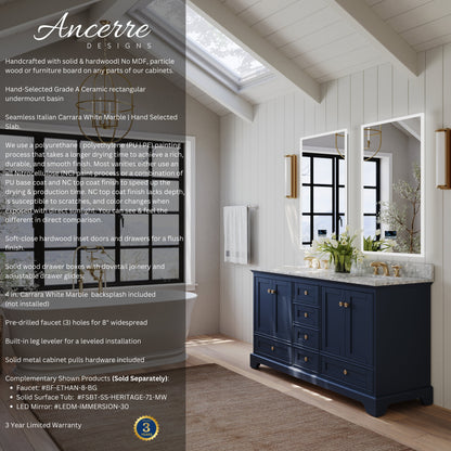 Audrey 66" Bath Vanity Set - view 32