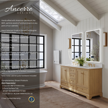 Audrey 66" Bath Vanity Set - view 52