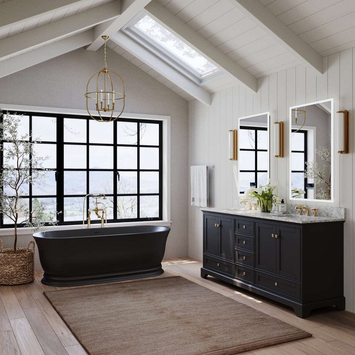 Audrey 66" Bath Vanity Set - view 50