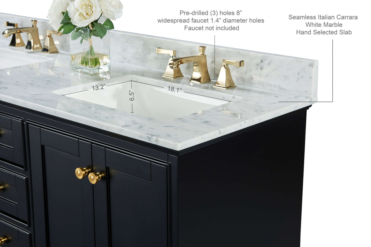 Audrey 72" Bath Vanity Set - view 44