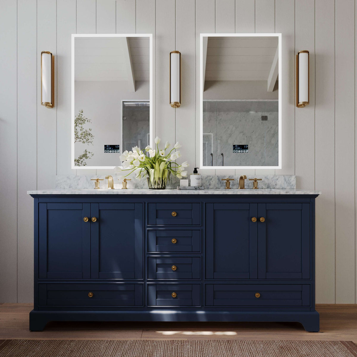 Audrey 72" Bath Vanity Set - view 31