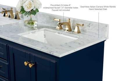 Audrey 72" Bath Vanity Set - view 34