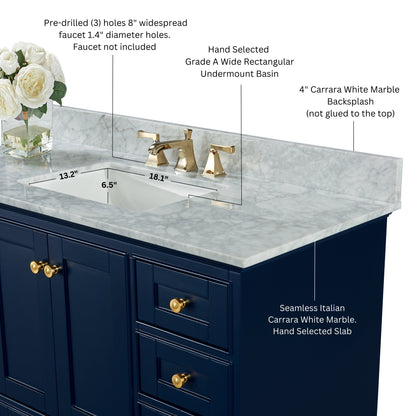 Audrey 66" Bath Vanity Set - view 33