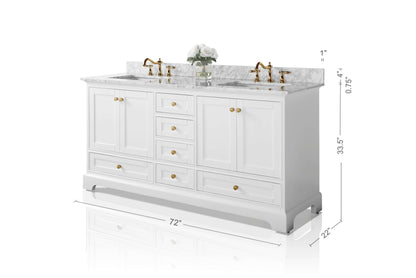 Audrey 72" Bath Vanity Set - view 13