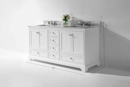 Audrey 72" Bath Vanity Set - view 3