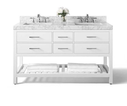 Elizabeth 60" Bath Vanity Set - view 9