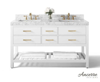 Elizabeth 60" Bath Vanity Set - view 19