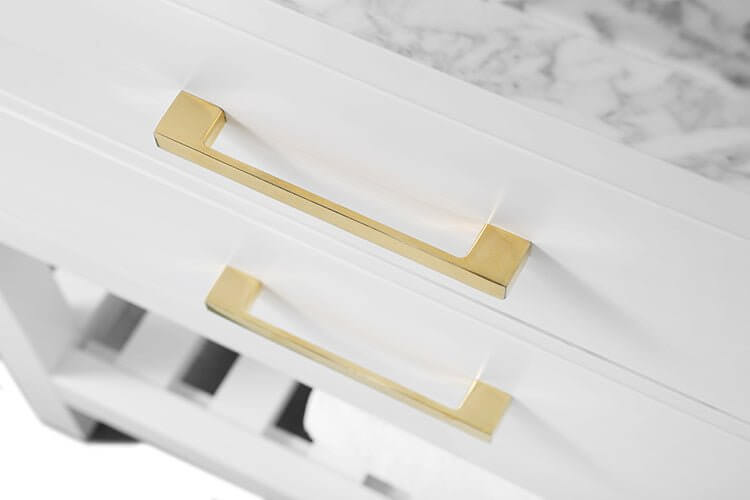Elizabeth Vanity Pull Handle - view 4