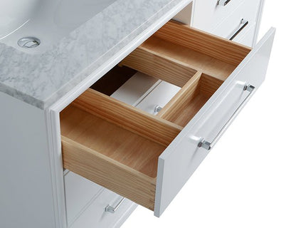 Ellie Bathroom Vanity Collection - view 14