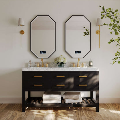 Elizabeth 60" Bath Vanity Set - view 42