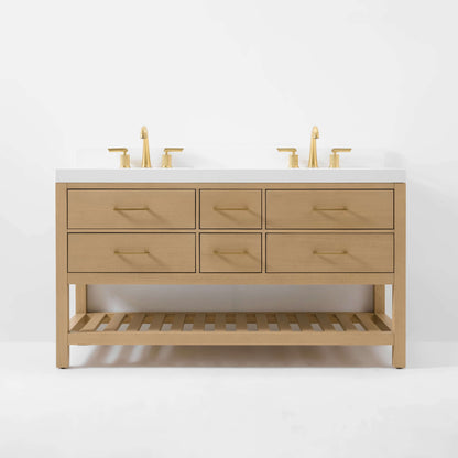 Elizabeth 60" Bath Vanity Set - view 62