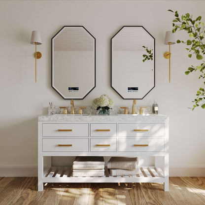 Elizabeth 60" Bath Vanity Set - view 11