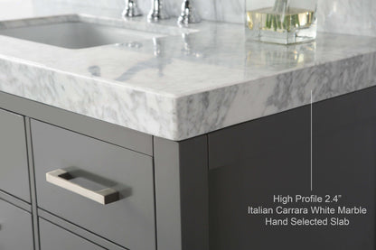 Elizabeth 60" Bath Vanity Set - view 24