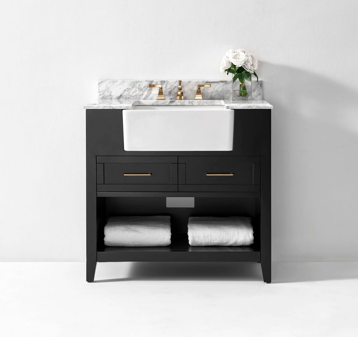 Hayley 36" Bath Vanity Set - view 30