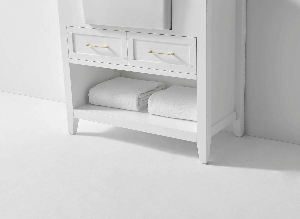 Hayley 36" Bath Vanity Set - view 12