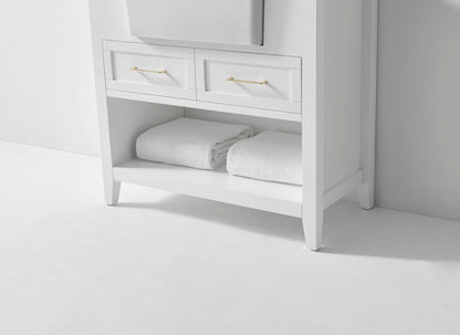 Hayley 36" Bath Vanity Set - view 12