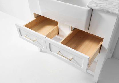 Hayley 36" Bath Vanity Set - view 8