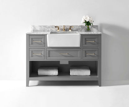 Hayley 48" Bath Vanity Set - view 17