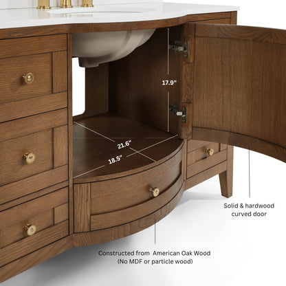 Lauren 42" Bath Vanity Set - view 21