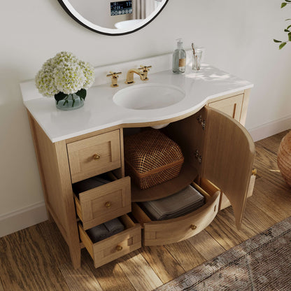 Lauren 42" Bath Vanity Set - view 7