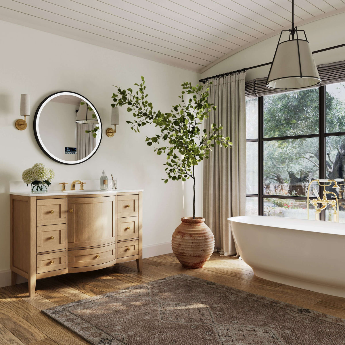 Lauren 42" Bath Vanity Set - view 14