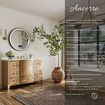Lauren 42" Bath Vanity Set - view 3