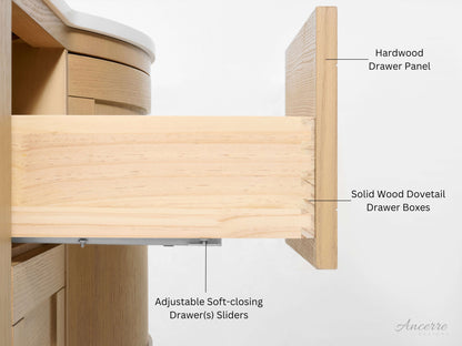 Lauren 42" Bath Vanity Set - view 8