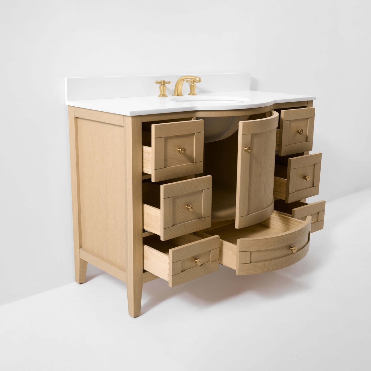 Lauren 42" Bath Vanity Set - view 12