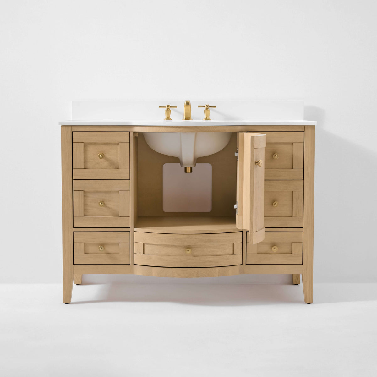 Lauren 42" Bath Vanity Set - view 6