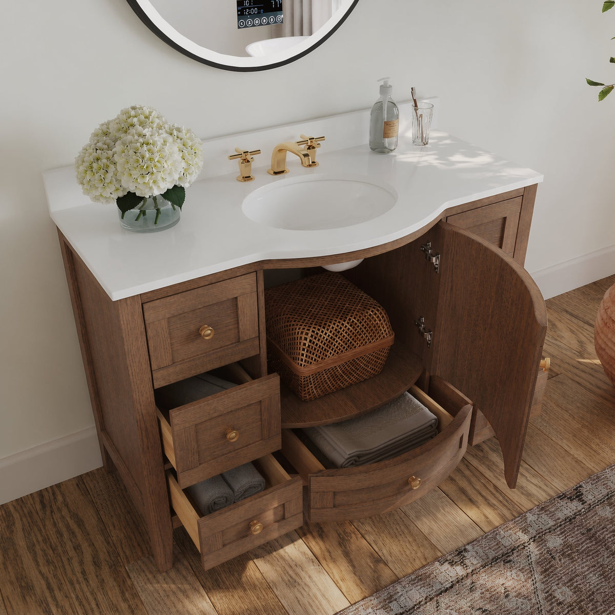 Lauren 42" Bath Vanity Set - view 17
