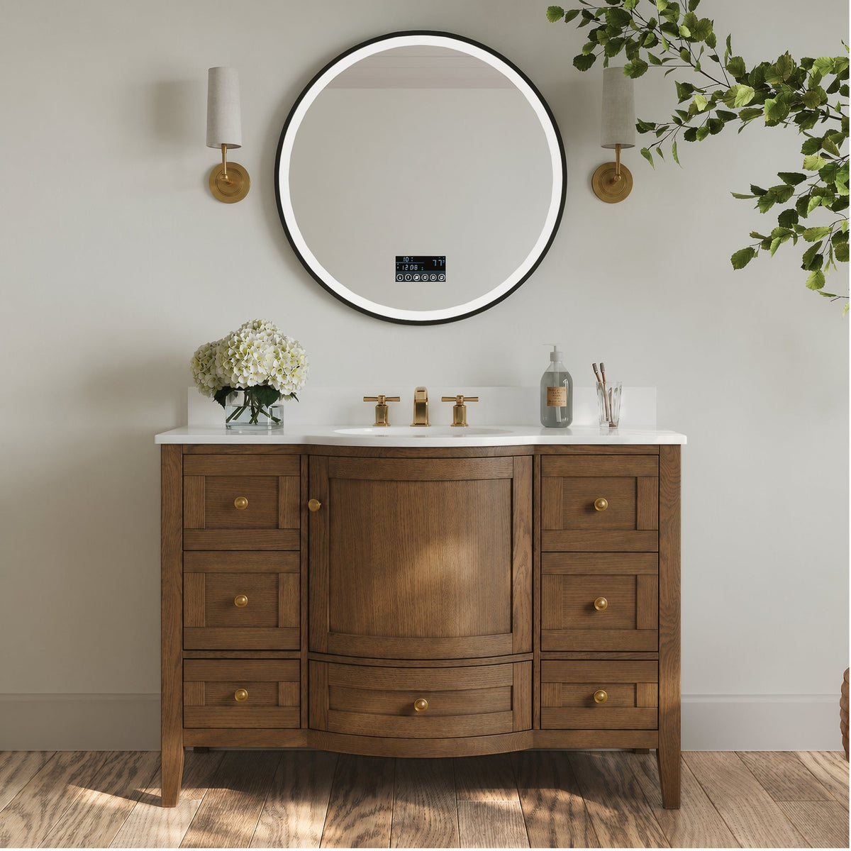 Lauren 42" Bath Vanity Set - view 15