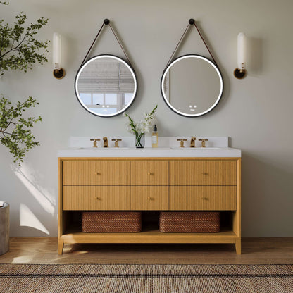 Momo 60" Bath Vanity Set - view 34