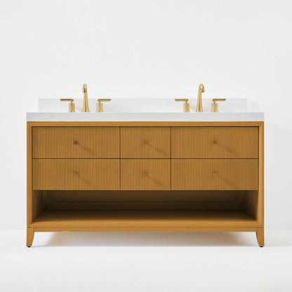 Momo 60" Bath Vanity Set - view 38