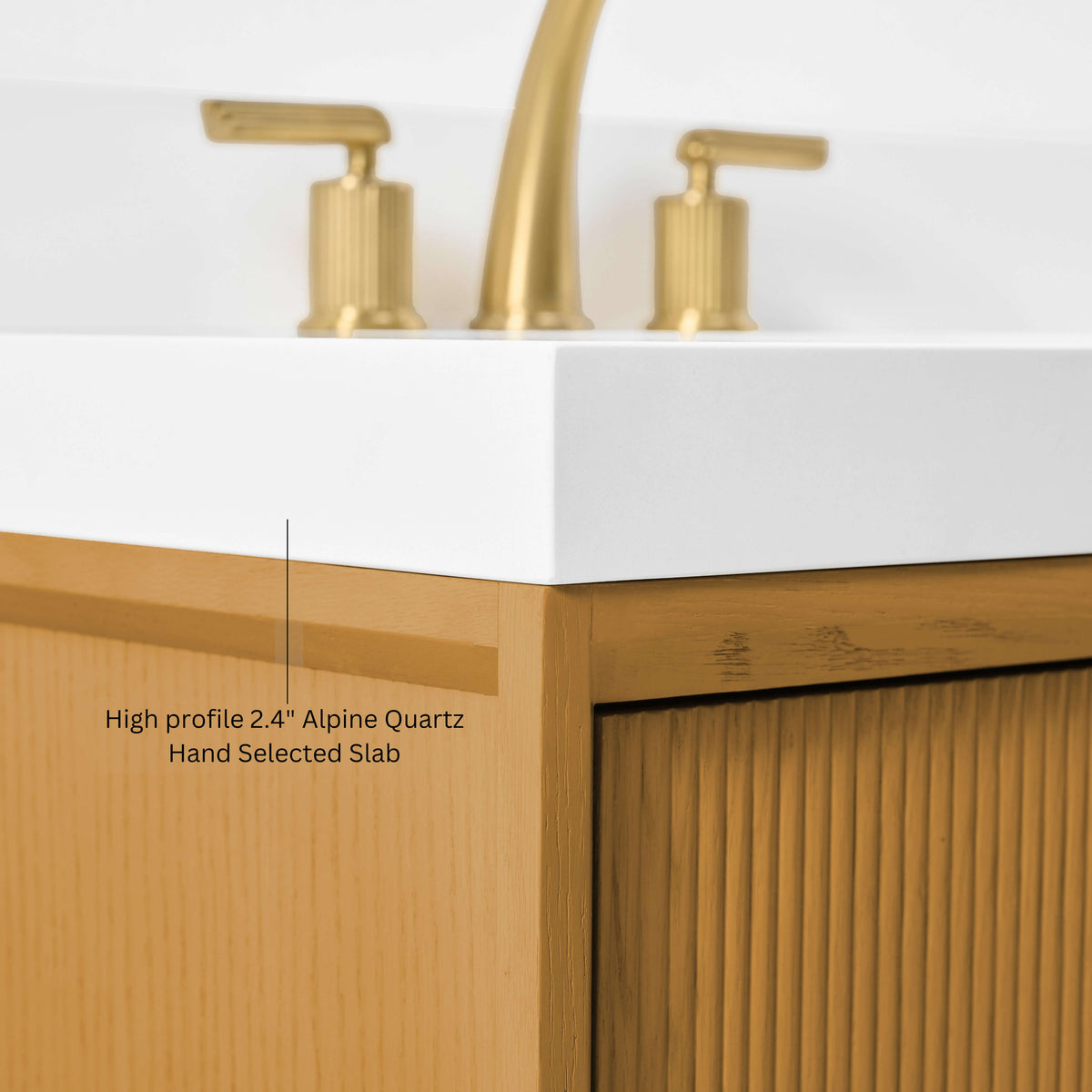 Momo 60" Bath Vanity Set - view 35