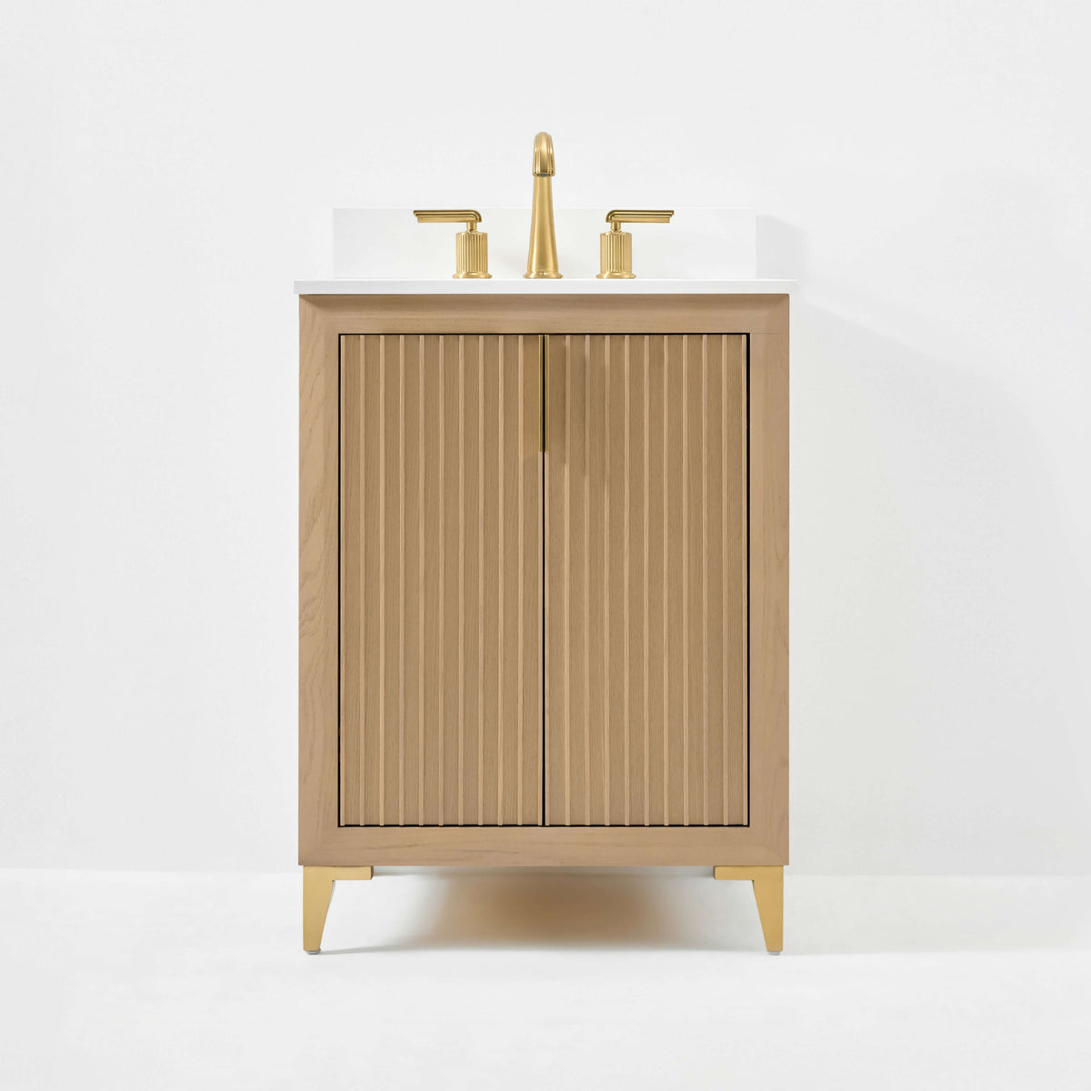 Turlington 24" Bath Vanity Set - view 10