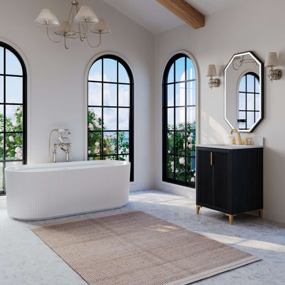 Turlington 24" Bath Vanity Set - view 19