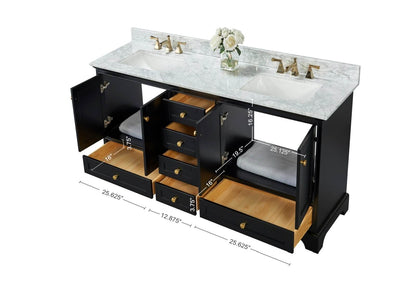 Audrey 72" Bath Vanity Set - view 47