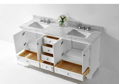 Audrey 72" Bath Vanity Set - view 6