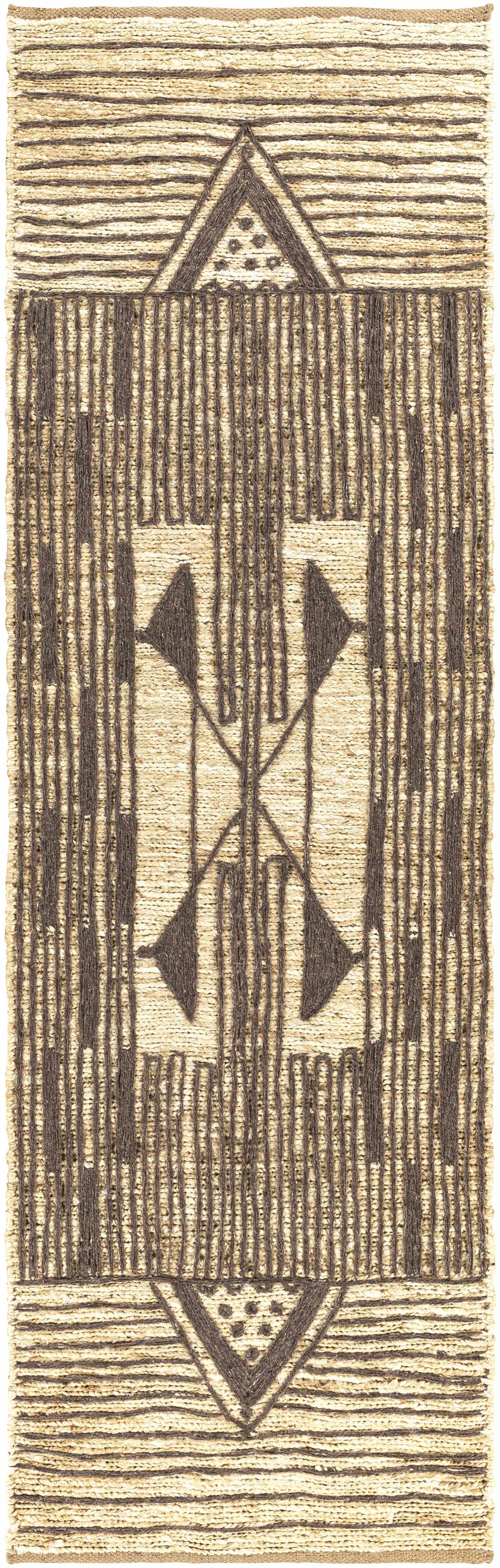 The Ashforde Jute Rug - view 5