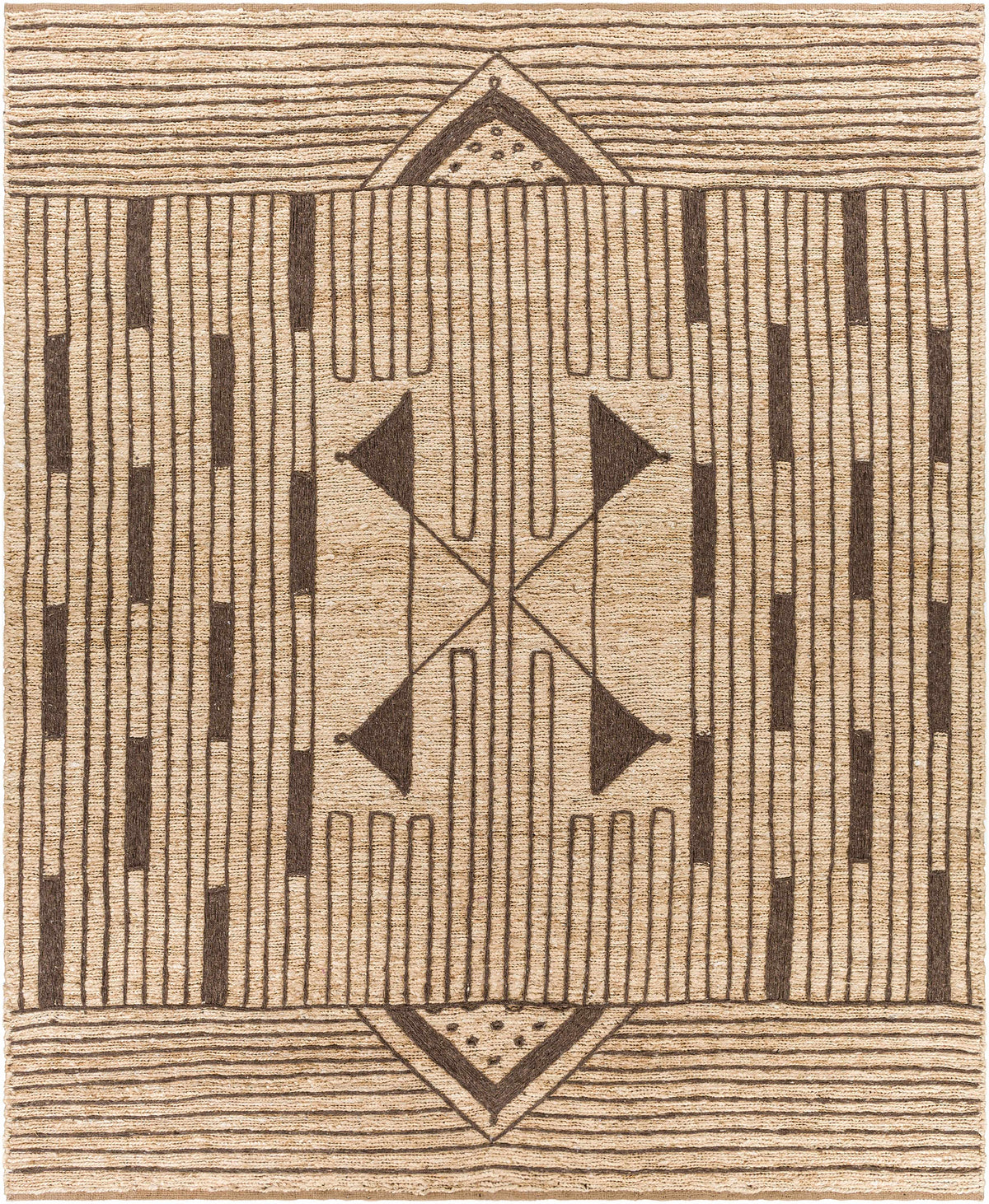 The Ashforde Jute Rug - view 7