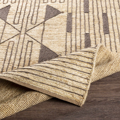 The Ashforde Jute Rug - view 3
